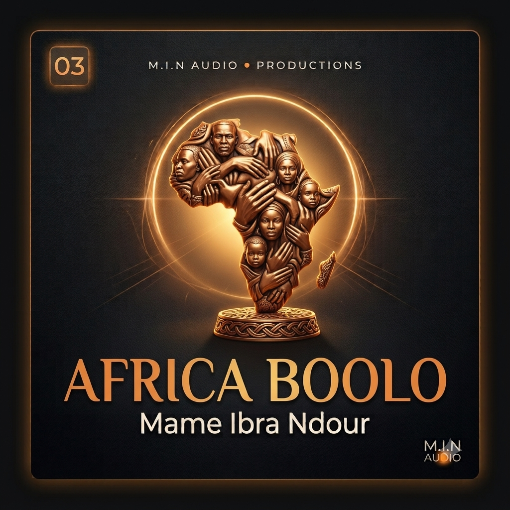 Couverture Africa boolo
