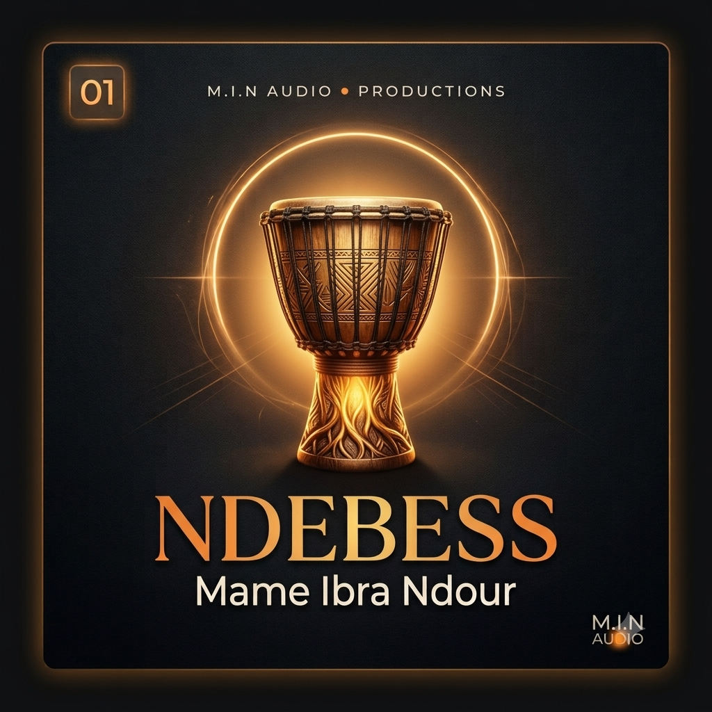 Couverture Ndebess